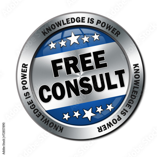 free consult icon