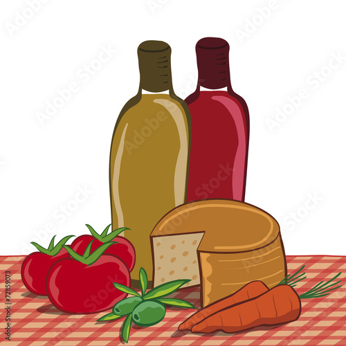 still life