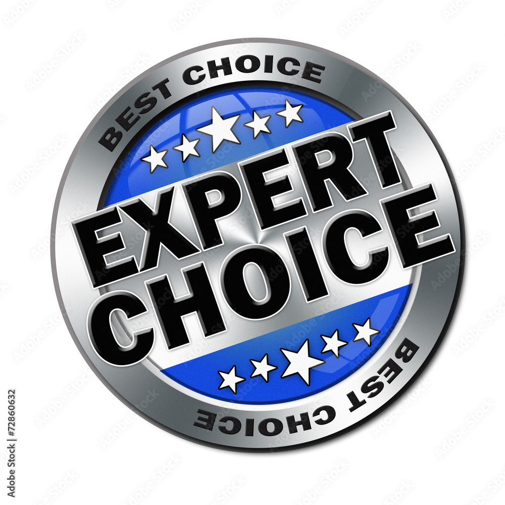 expert choice