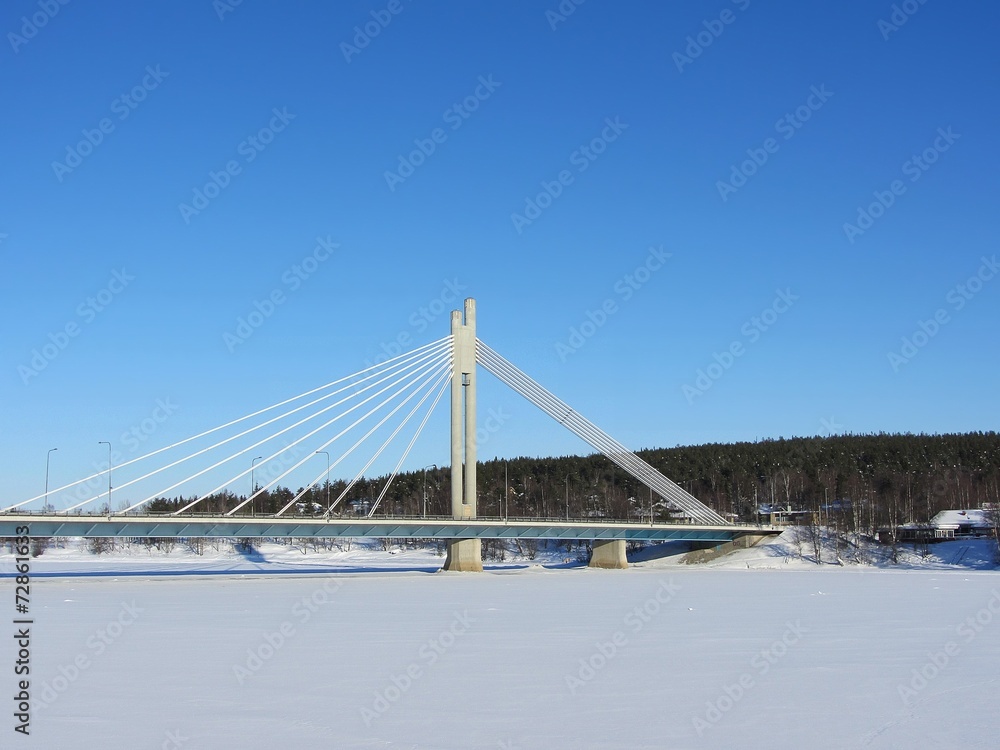 Obraz premium rovaniemi