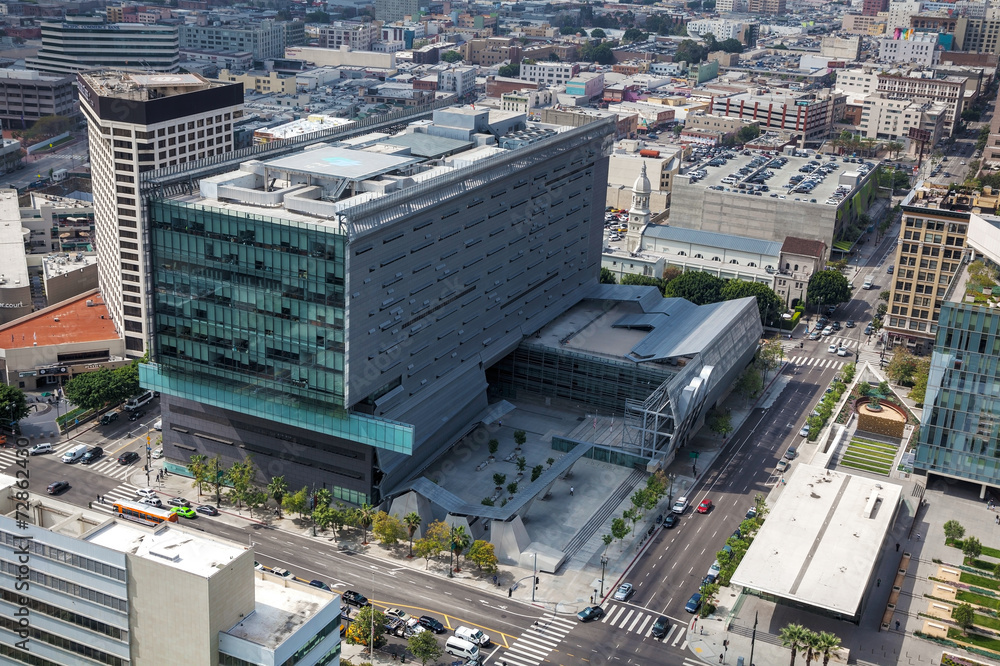 California Department of Transportation building (Caltrans Distr