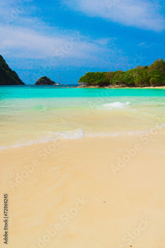 Sands of White Vacation Retreat © alma_sacra