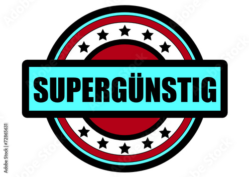 Supergünstigiges Angebot