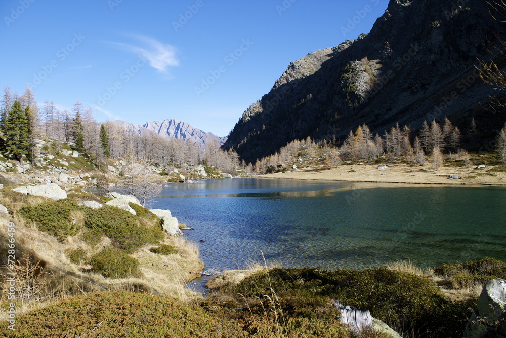 Lago d'Arpy