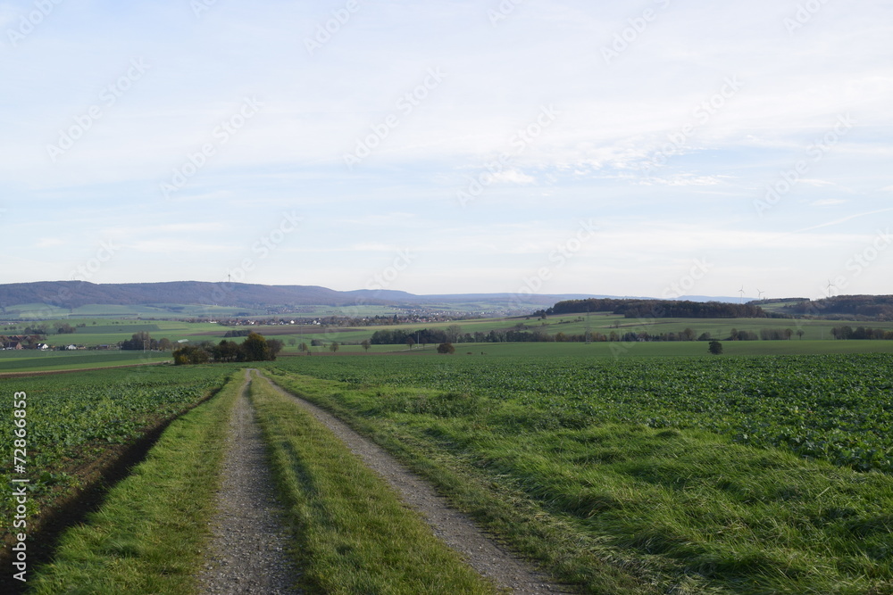 Herbststimmung