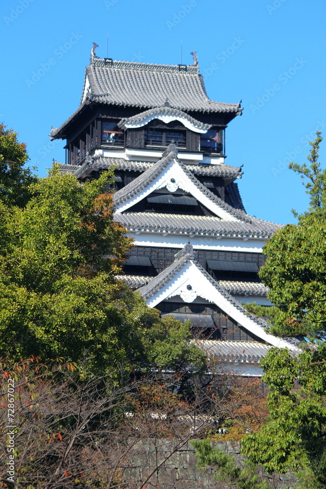 熊本城