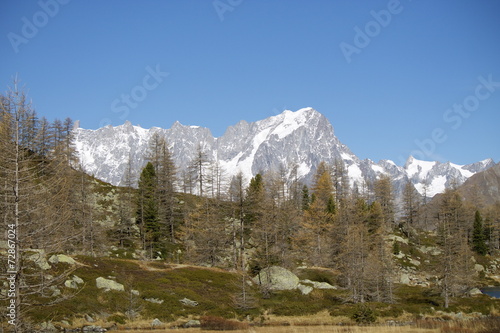 Lago d'Arpy