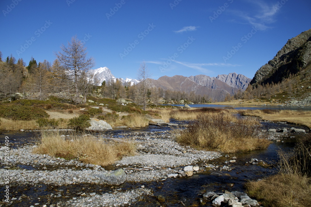 Lago d'Arpy