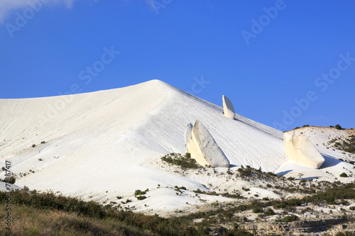 Gordion Knot legend, Phrygia valley photo