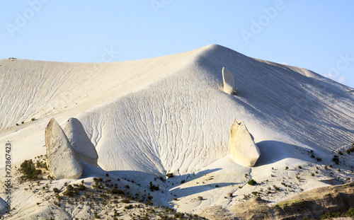 Canvas Print Gordion Knot in Phrygia Valley, Turkey