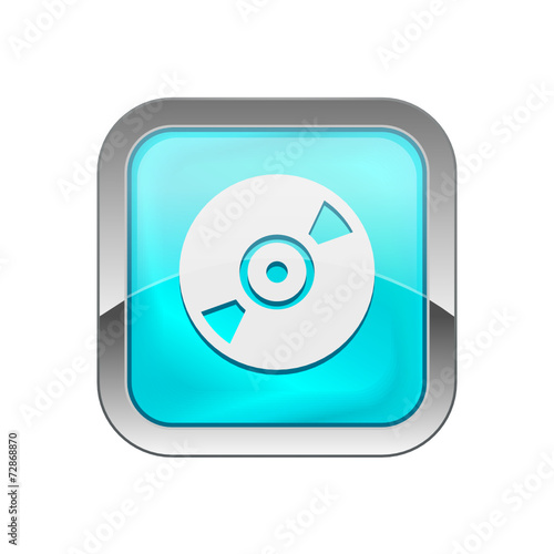 Glossy Vector Icon 