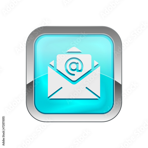 Glossy Vector Icon 
