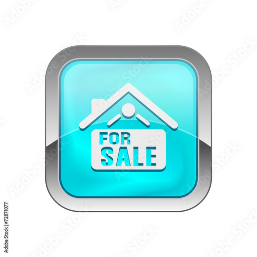 Glossy Vector Icon 