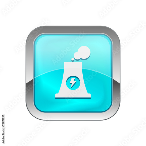 Glossy Vector Icon 