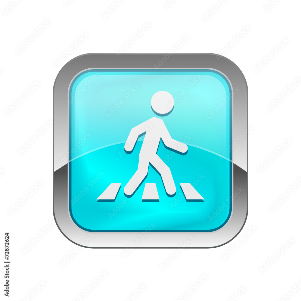 Glossy Vector Icon Glossy Vector Icon