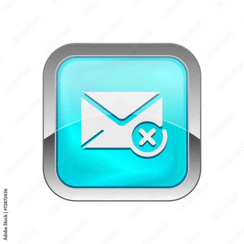 Glossy Vector Icon Glossy Vector Icon