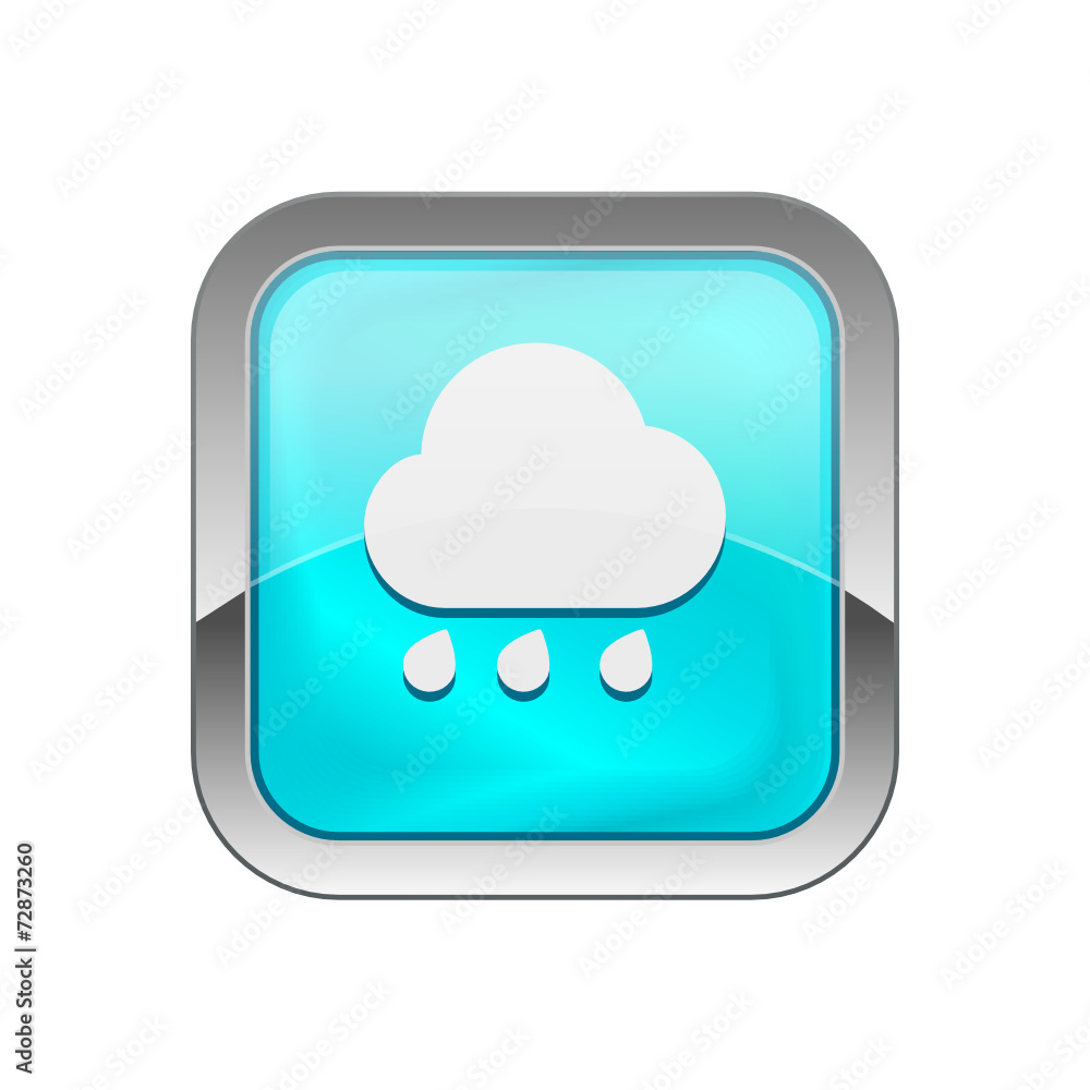 Glossy Vector Icon Glossy Vector Icon