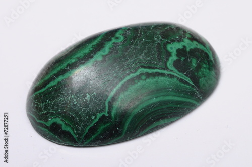 Obraz na plátně Close up of a jade stone