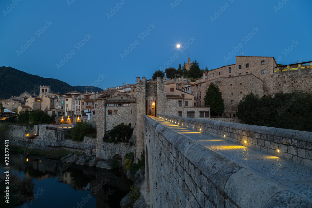 Besalu, Girona Spain