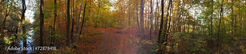 Herbstpanorama