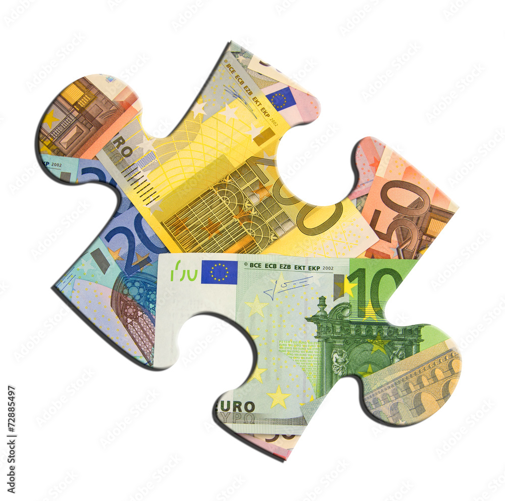 Vermögensaufbau StockIllustration Adobe Stock