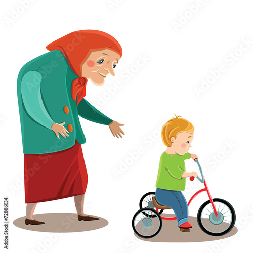 Grandmother