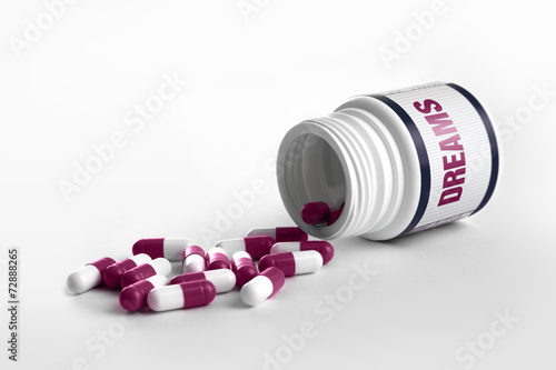 Pills for Dreams