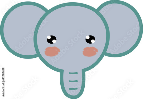 Elefante photo