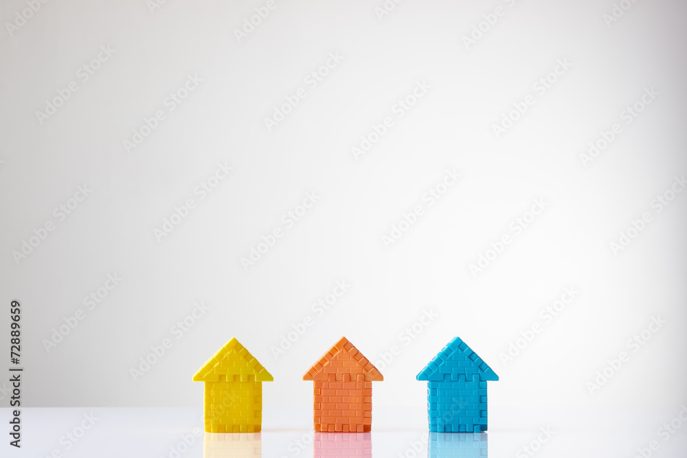 model house model house
