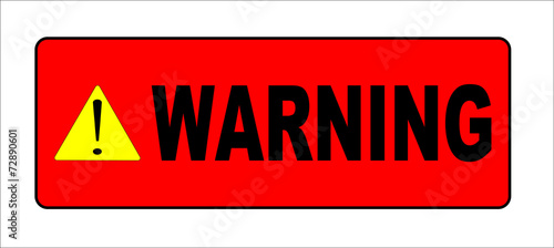 Warning