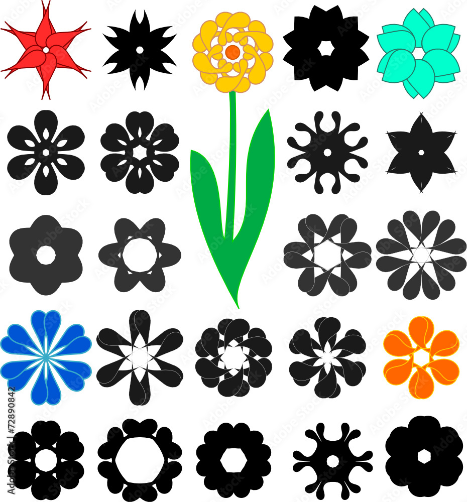 23 Flowers 23 Flowers