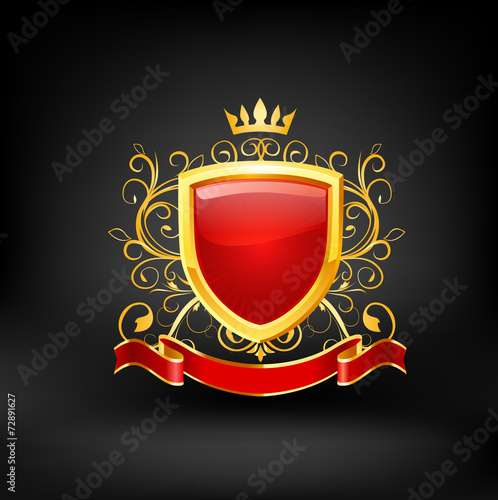 Decorative frame. Vector