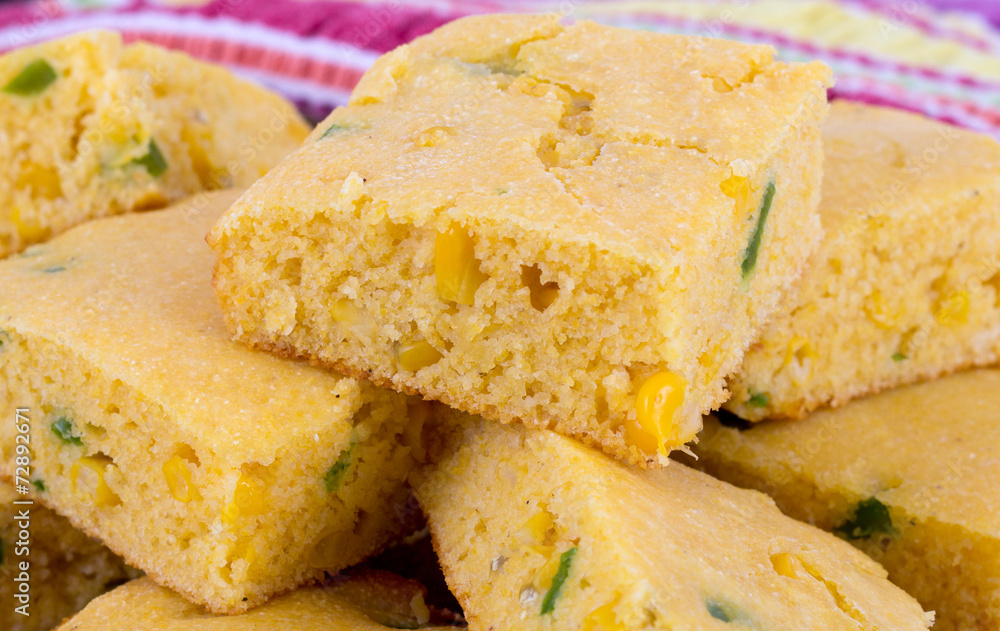 jalepeno corn bread