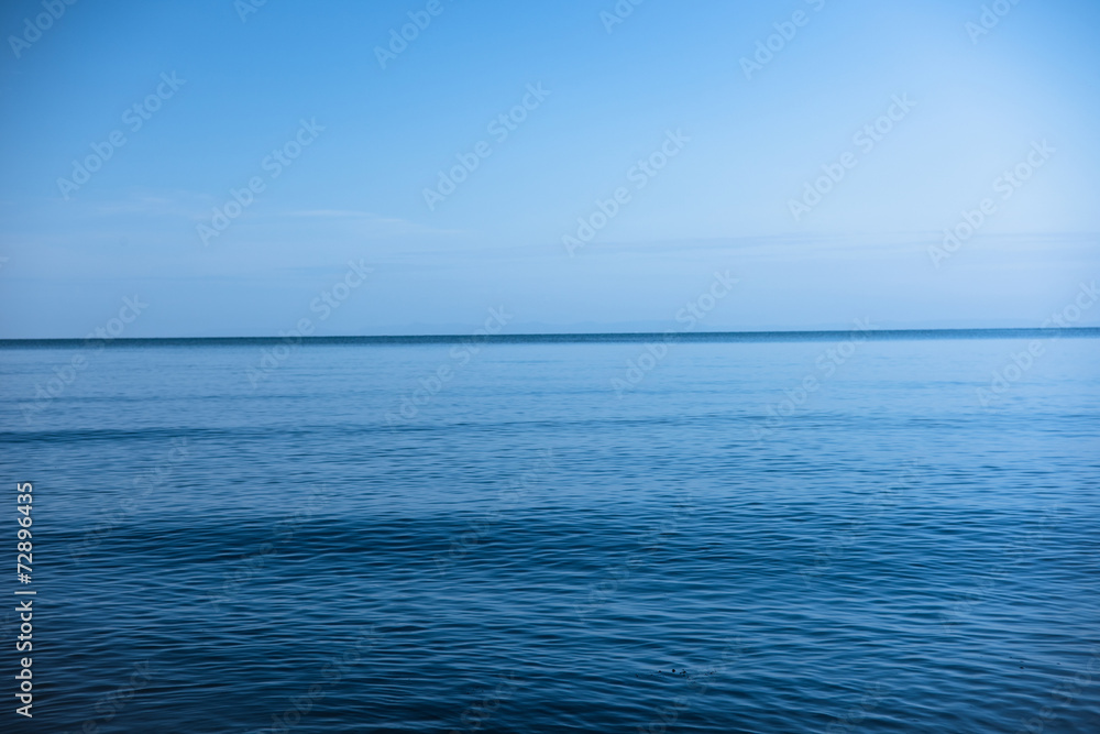 Obraz premium Blue Ocean