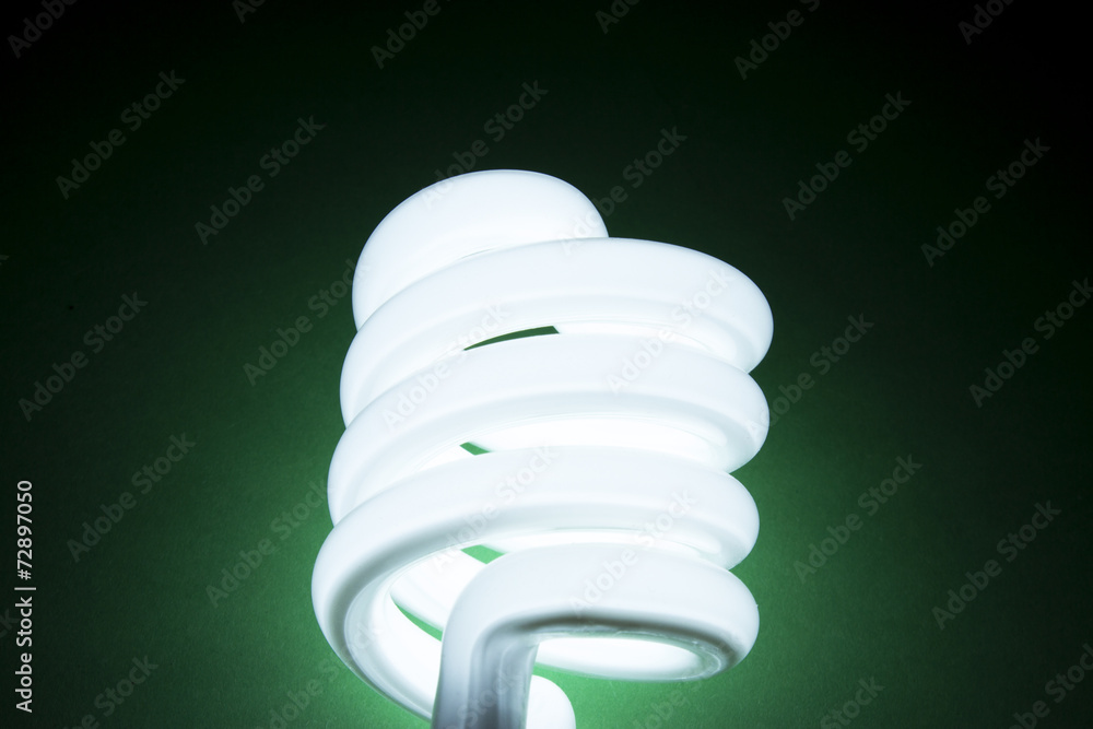 Energy saving fluorescent light Energy saving fluorescent light