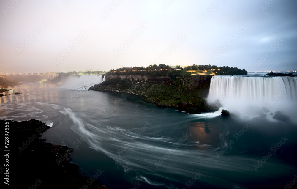 Niagara Falls Daytime