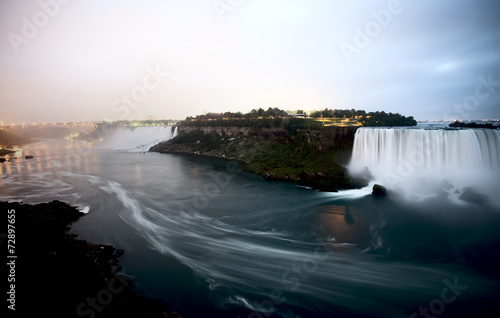 Niagara Falls Daytime