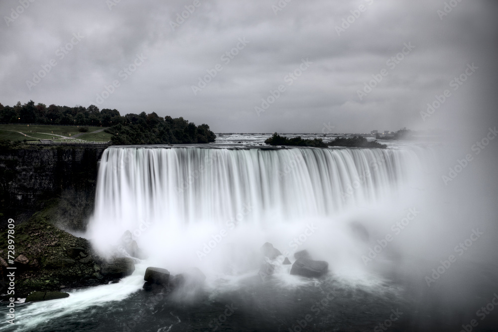 Fototapeta premium Niagara Falls Daytime