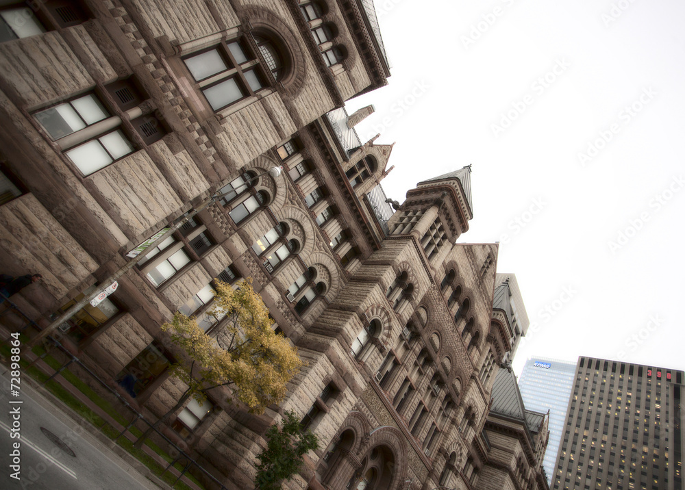 old city hall Toronto