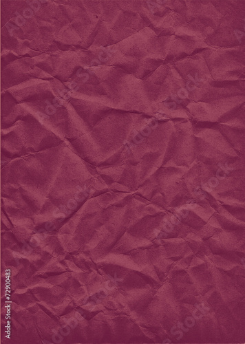 Wallpaper Mural Purple crumpled paper texture Torontodigital.ca