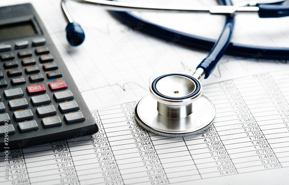Health care costs. Health care costs.