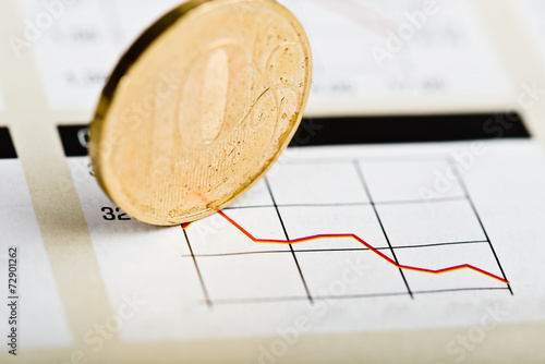 Ruble exchange rate on international stock exchanges.