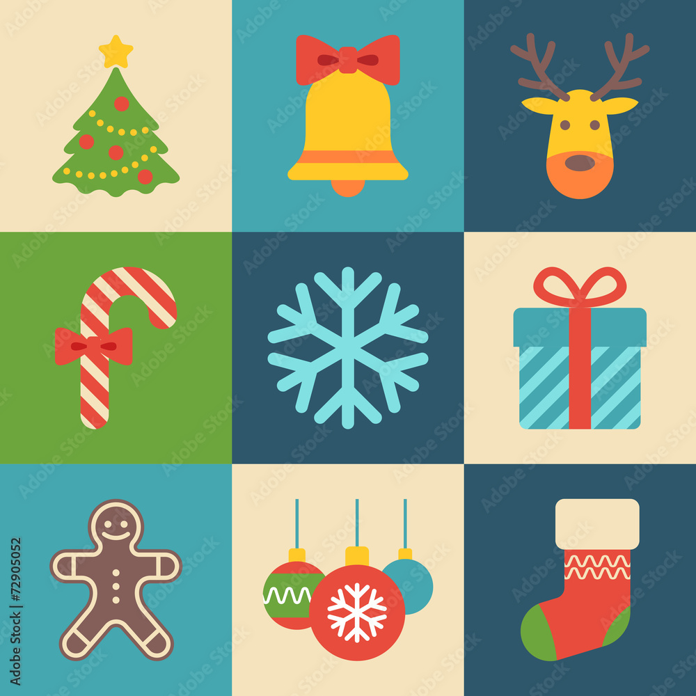 Merry Christmas icon Merry Christmas icon