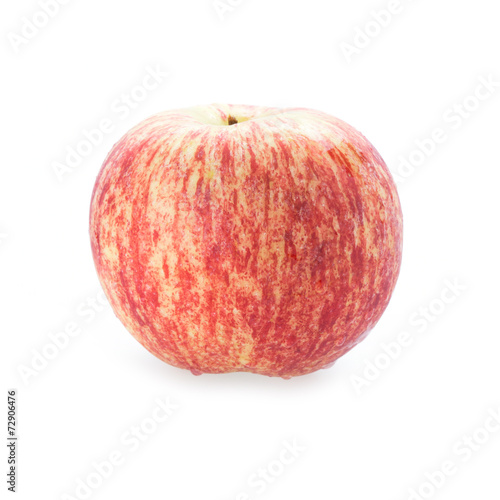 apple fruit isolated on white background
