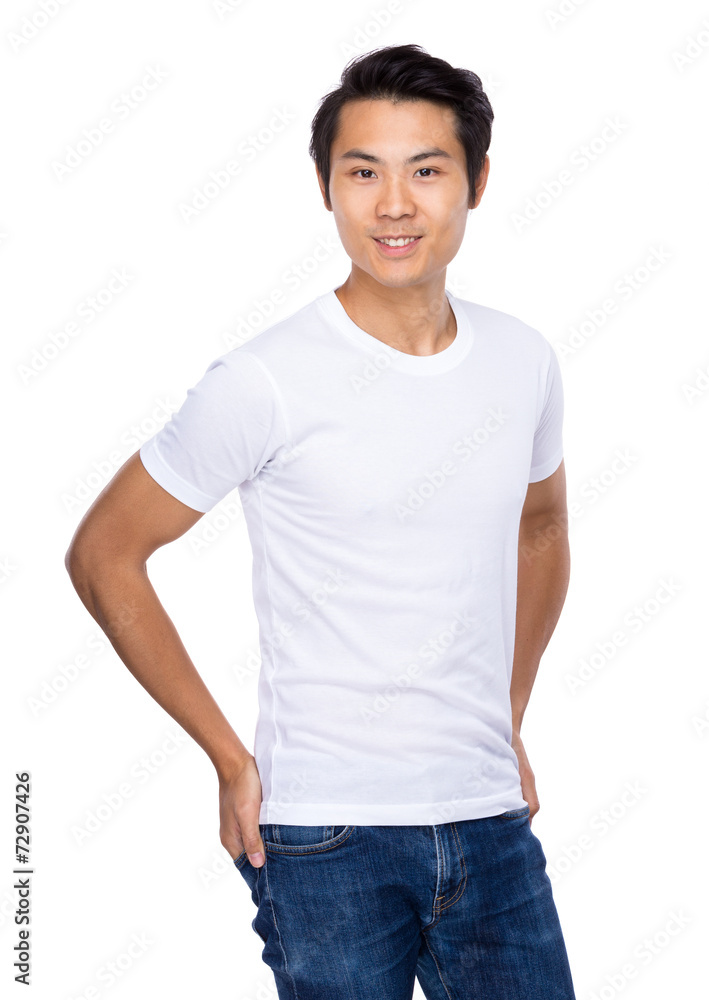 Man hand on hip Man hand on hip