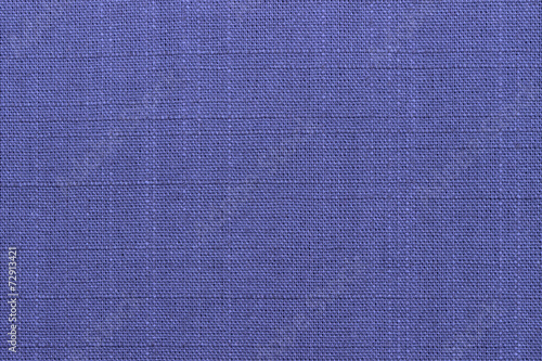 Pattern of blue fabric