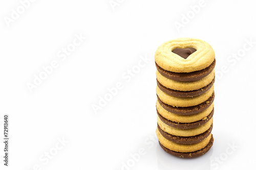 Group of Biscuit Cookie .