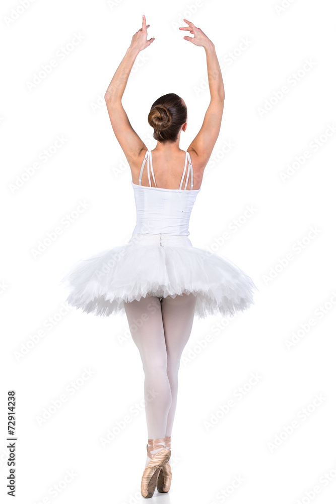 Naklejka premium Dancing