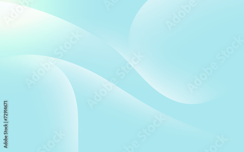 Abstract White Lines Background Soft Light Cloud Waves Vector
