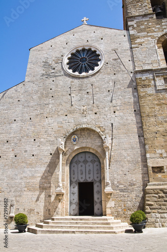 Cathedral of Acerenza. Basilicata. Italy. © Mi.Ti.